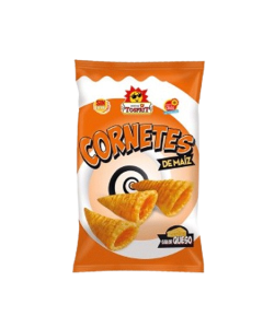 TOSFRIT CORNETES SABOR QUESO 95G