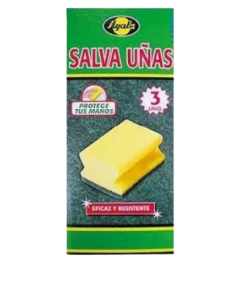 Ayala Eponge Pack De 3 Unités