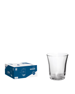 VERRE Tumbler Bombon 12,5 cl K6  par pièce