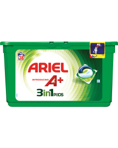 A+ Active4 Optimal38 U