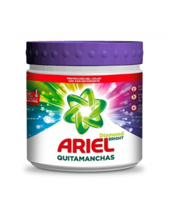 Ariel Quitamanchas Poudre Color 500 G