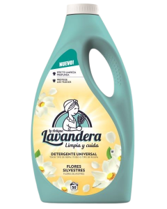 Lavandera Liquide 90 Flores Silvestres