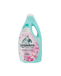 Lavandera Liquide 90 Flores Cerezo