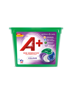 A+ Active 4 Colour 38U