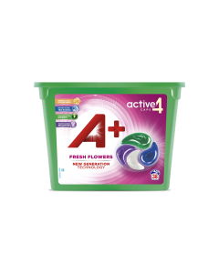 A+ Active 4 Fresh Flower 38U