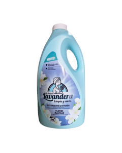 Lavandera Liquide 90 Flores Blancas 2P