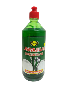 Ayala Lave-Vaisselle Concentre 750Ml