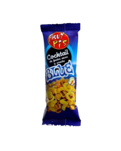 Cocktail Spicy Croustillant Fruits Secs