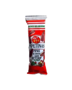 PIPETINAS PIPAS KETCHUP