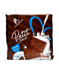 Petit Doré Choco 420g
