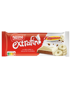 Nestle Extrafino filipinos 84g