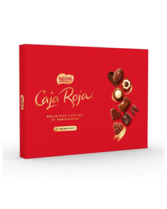 Caja Roja Bomobones Estuche 198G