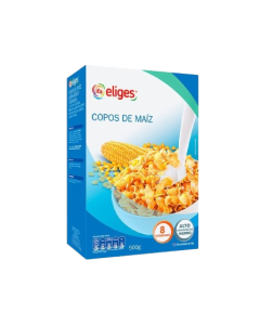 Eliges Corn Flakes Maïs 500 G
