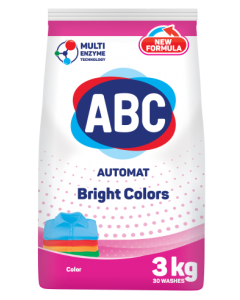 Abc Tide Automat Rose 3K