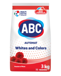Abc Tide Automat Color 3K