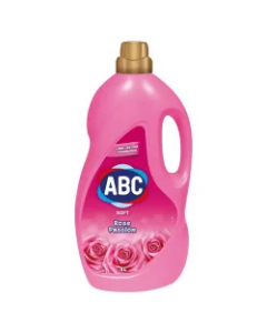 Abc Det Liquide Rose 4L