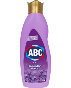 Abc Adoucissant Lavande 1L