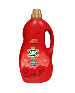 Abc Det Liquide Camelia 4L