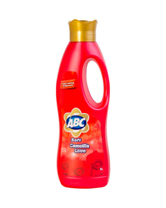 Abc Adoucissant Camelia 1L