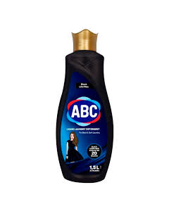 Abc Det Liquide Black 1,5L