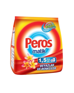 PEROS MATIC WHITE & COLORS