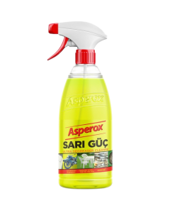 Asperox Magic Yellow