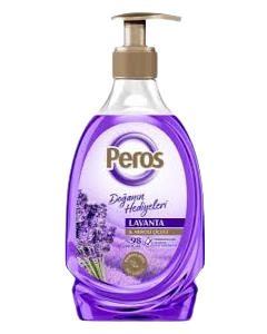 SAVON LIQUIDE POUR LES MAINS LAVANDE