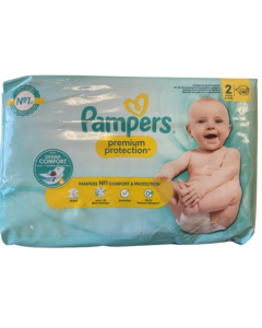 PAMPERS No2 40U