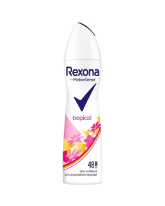 REXONA DEO FEMME TROPICAL