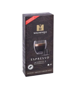 Magnifique Delistro Capsule Espresso N°8