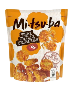 MI-TSUBA THAI CHILLI CRISPIES 85g