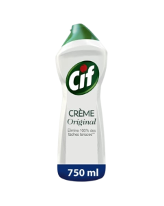 Cif Creme Multi Surfaces Original 750 Ml