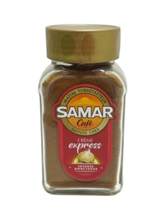 Samar Café Crème Express  45g