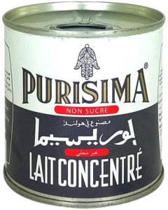 Lait Con.N.Su. Purisima 170G