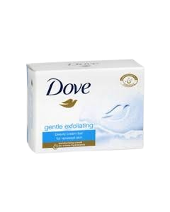 SAVON DOVE EXFOLIATING