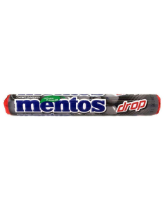 Bonbon Mentos Goutte 38G