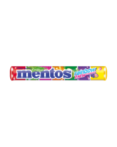Bonbon Mentos Arc-En-Ciel 38G