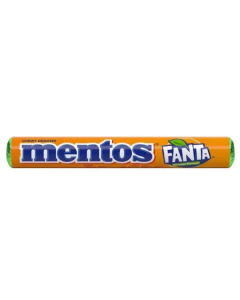 Bonbon Mentos Fanta 38G