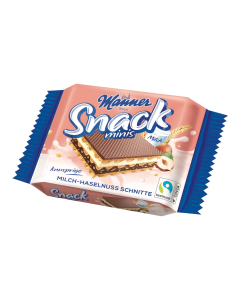 Manner Snack Minis 125G