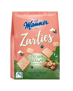 Manner Wien Creamy Nougat 200G