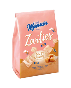 Manner Wien Salty Caramel 200G