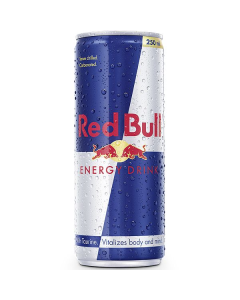RED BULL 250 ML