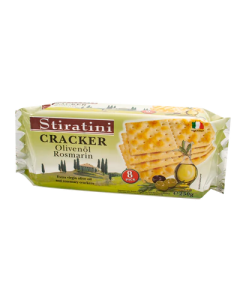 Stiratini cracker À L'Huile D'Olive 250G