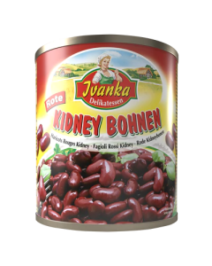 Haricots Rouges Kidney Bohnen