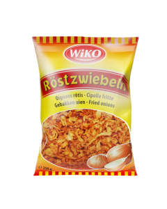 WIKO OIGNONS FRITS 250G