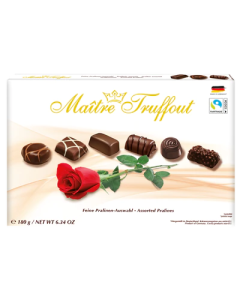 Assortiment Pralines 180G