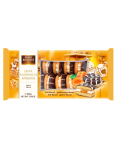 Jaffa Sandwich Abricot 380G