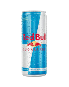 RED BULL SANS SUCRE 250 ML X 24