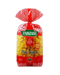 PIPE RIGATE PANZANI 500 G