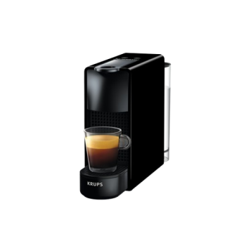 Krups Nespresso Essenza Mini Black Piano